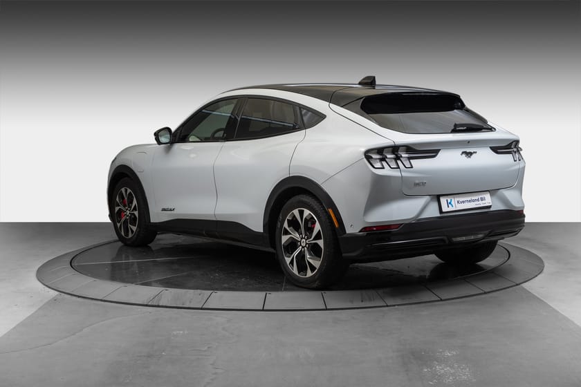 Bilde 3 av Ford Mustang Mach-E Long Range AWD