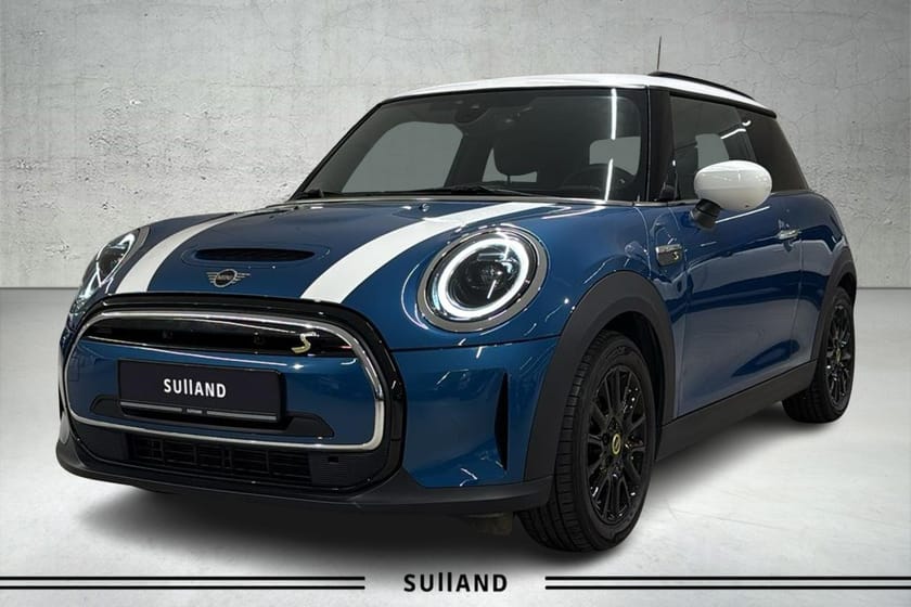 Bilde 1 av MINI Cooper SE