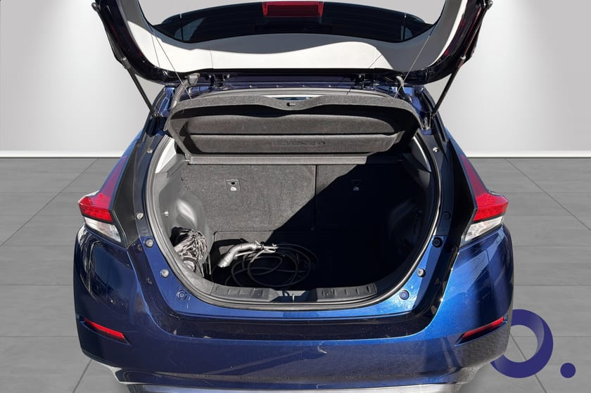 Bilde 5 av Nissan Leaf e+