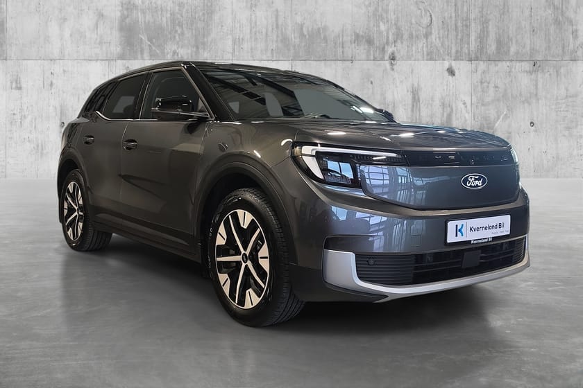 Bilde 3 av Ford Explorer EV Extended Range AWD