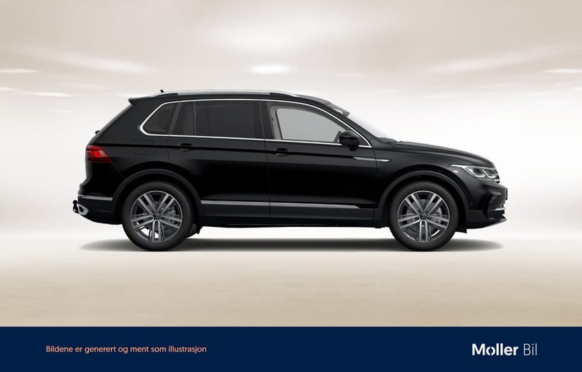 Bilde 4 av Volkswagen Tiguan