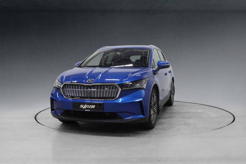 Bilde 1 av Škoda Enyaq iV 80x