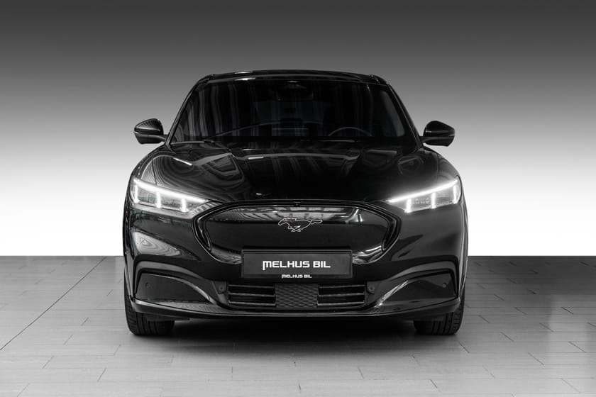 Bilde 4 av Ford Mustang Mach-E Long Range AWD
