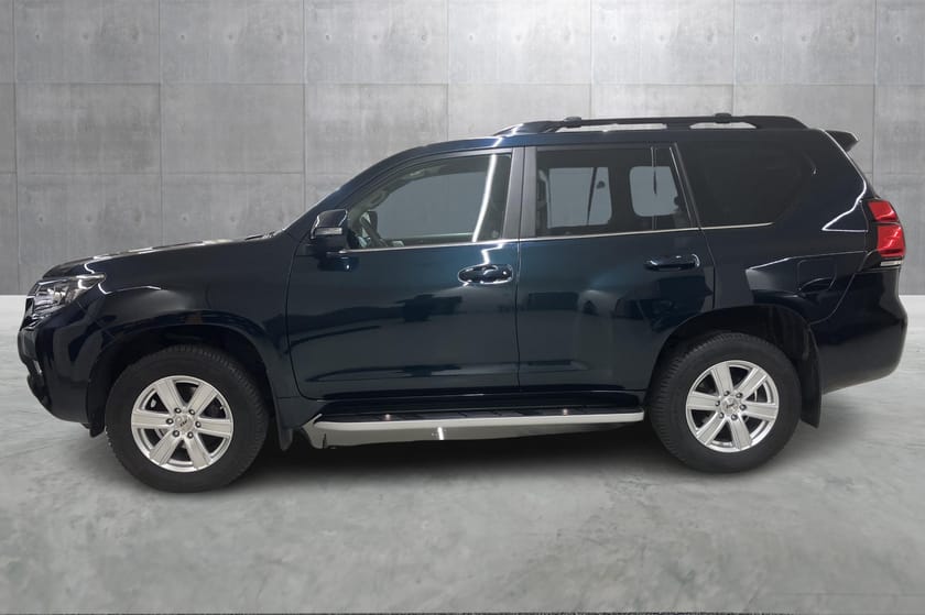 Bilde 2 av Toyota Land Cruiser 5-dørs