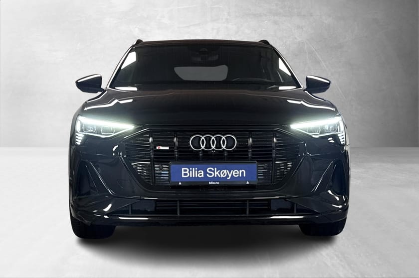 Bilde 2 av Audi e-tron Sportback 55 quattro