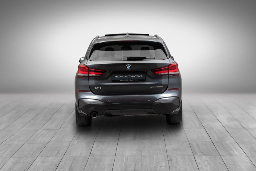Bilde 4 av BMW X1 xDrive25e