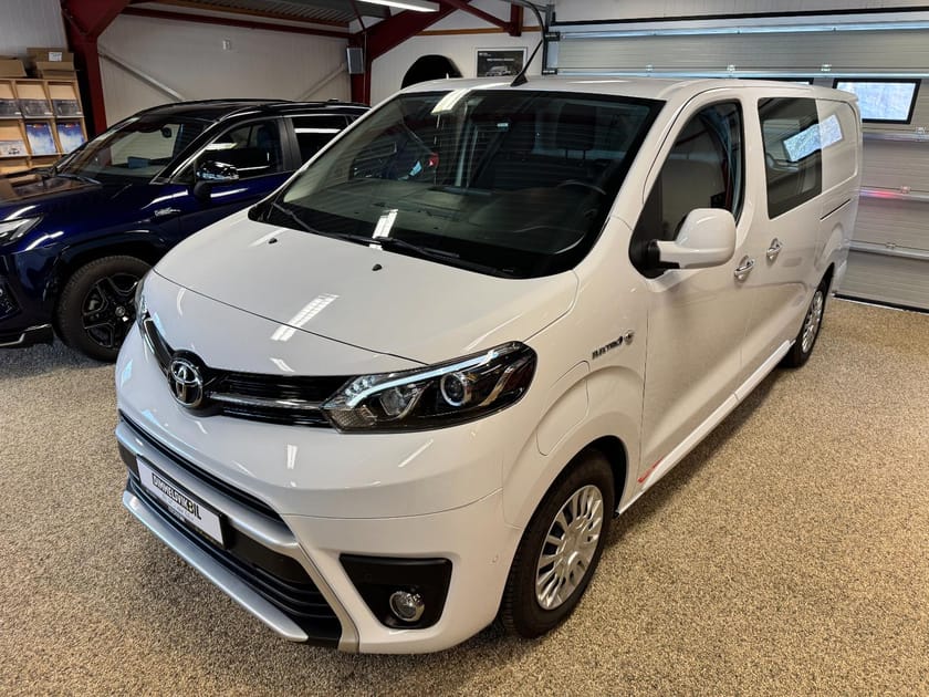 Bilde 2 av Toyota Proace Electric