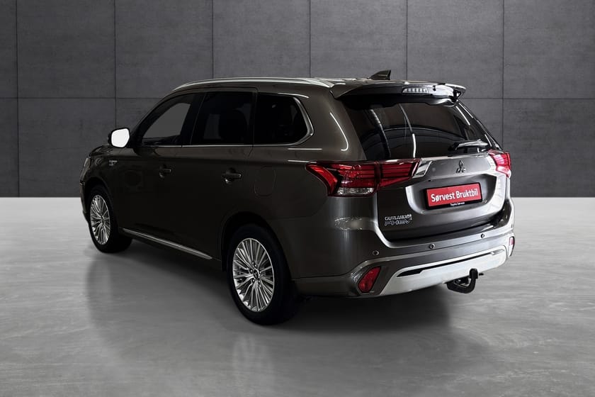 Bilde 3 av Mitsubishi Outlander PHEV
