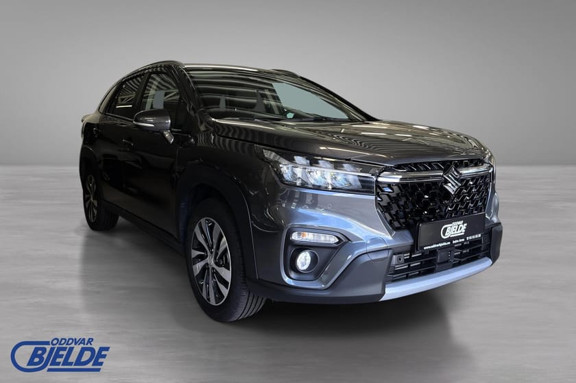Bilde 3 av Suzuki S-Cross Hybrid AllGrip