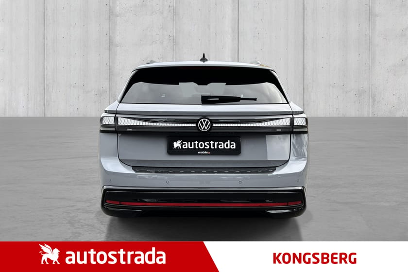 Bilde 4 av Volkswagen ID.7 Pro Tourer