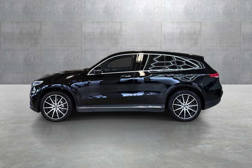 Bilde 2 av Mercedes-Benz EQC 400 4MATIC