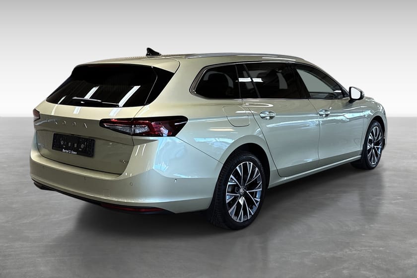 Bilde 5 av Škoda Superb Stasjonsvogn