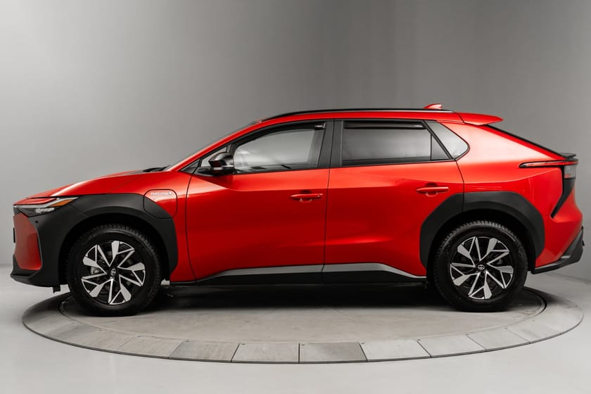 Bilde 2 av Toyota bZ4X