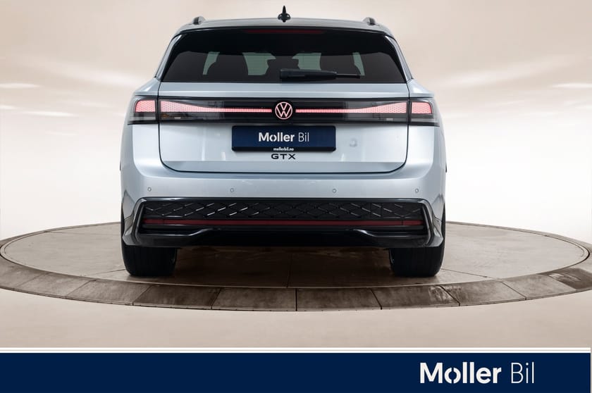 Bilde 4 av Volkswagen ID.7 GTX Tourer