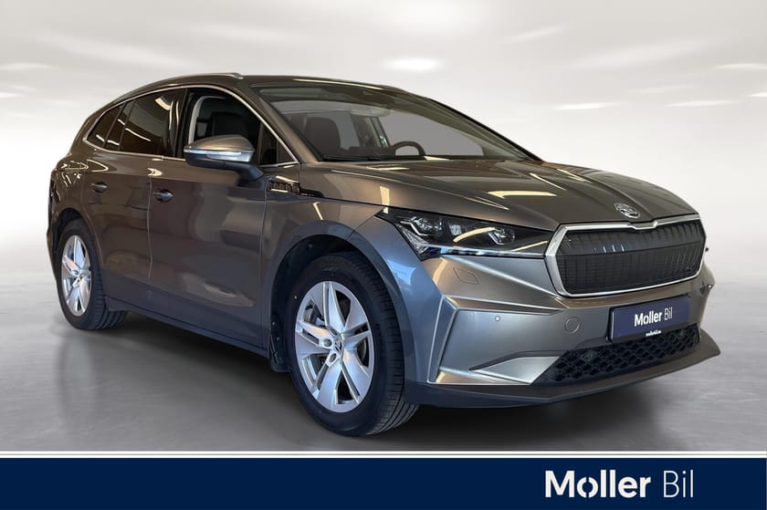 Bilde 3 av Škoda Enyaq iV 80