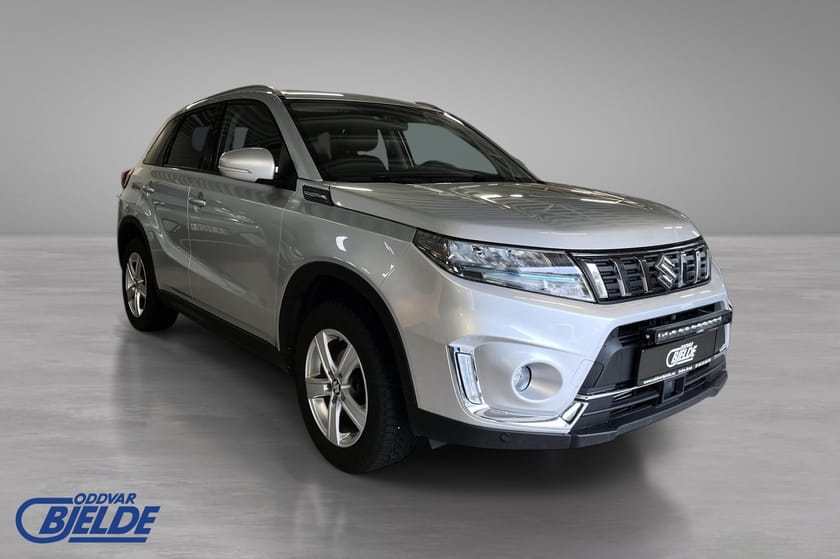 Bilde 3 av Suzuki Vitara Hybrid AllGrip