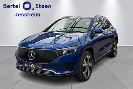 Mercedes-Benz EQA 300 4MATIC