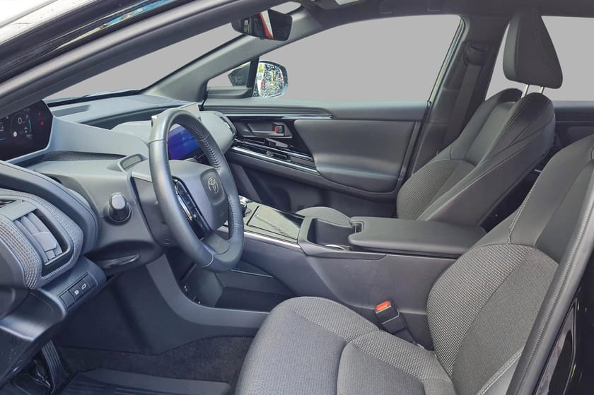 Bilde 4 av Toyota bZ4X