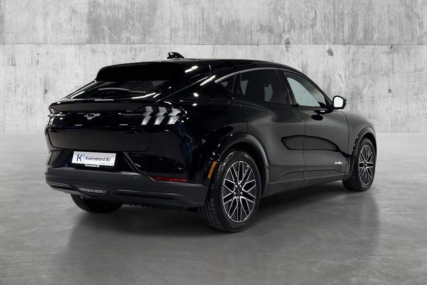 Bilde 5 av Ford Mustang Mach-E Long Range AWD