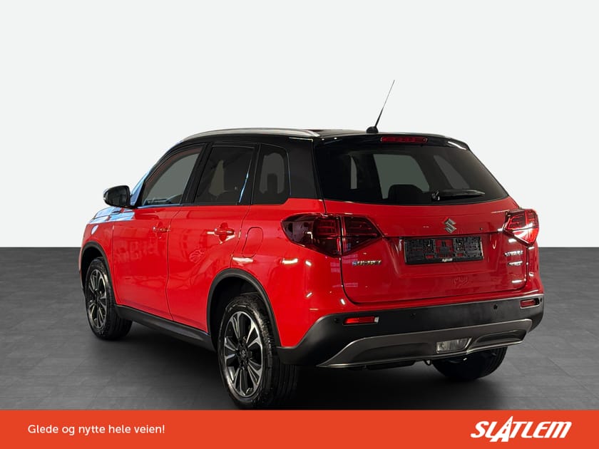 Bilde 5 av Suzuki Vitara HEV AllGrip