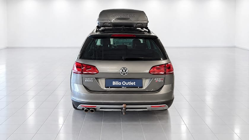 Bilde 4 av Volkswagen Golf Alltrack
