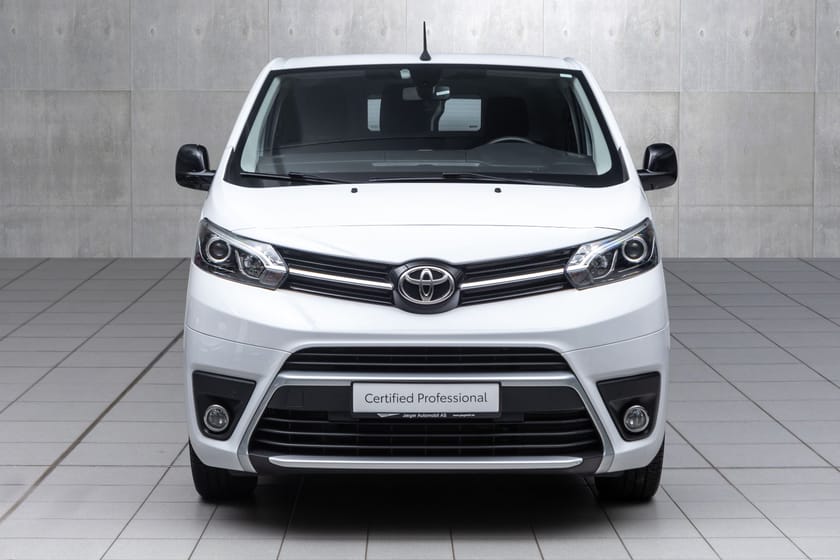 Bilde 4 av Toyota Proace