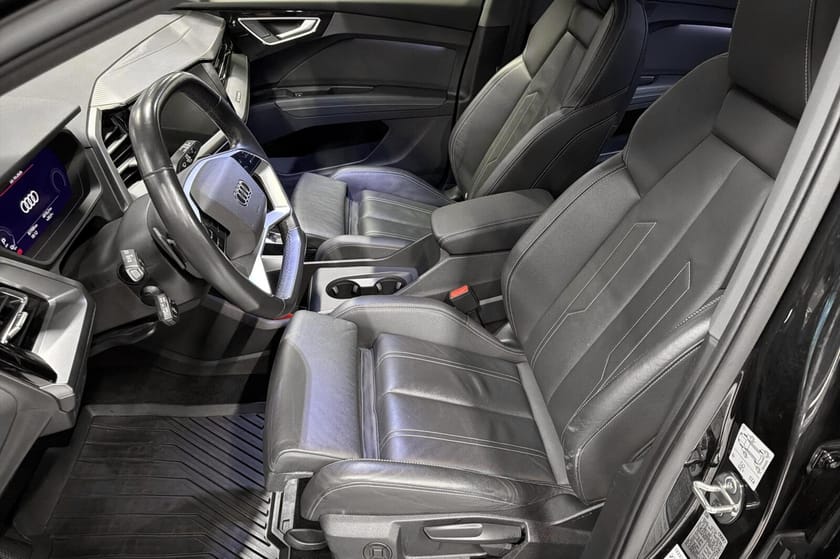 Bilde 5 av Audi Q4 50 e-tron quattro