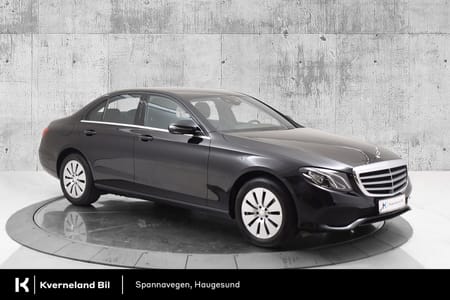 Mercedes-Benz E 200 4MATIC