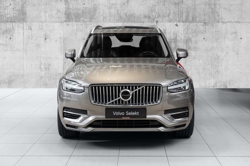Bilde 4 av Volvo XC90 7-seater
