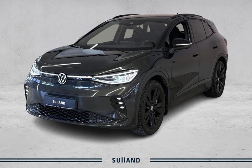 Bilde 1 av Volkswagen ID.4 GTX