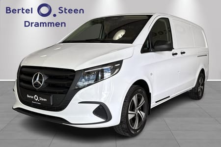 Mercedes-Benz Vito 116 CDI 4x4 3.0t