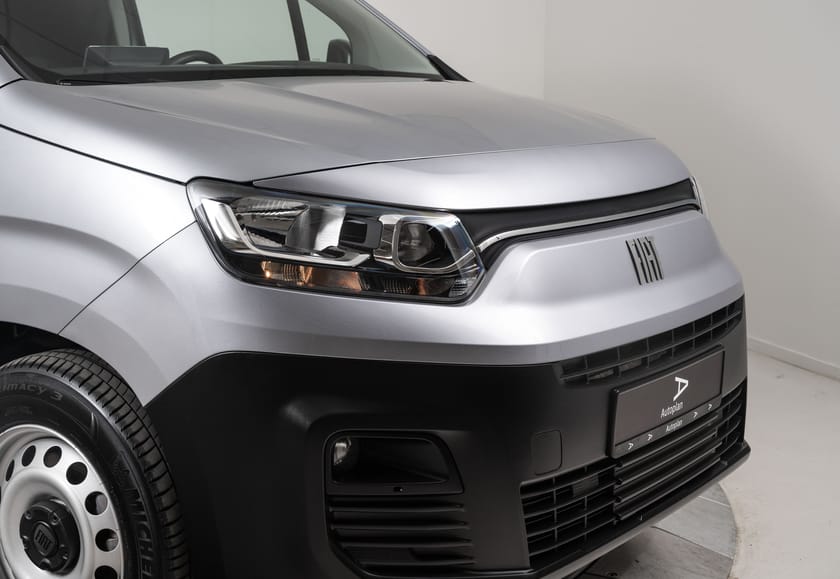 Bilde 3 av Fiat E-Doblò Van