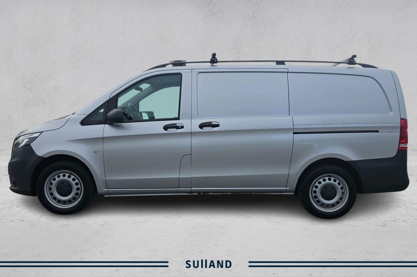 Bilde 2 av Mercedes-Benz Vito 119 CDI 4x4 3.0t