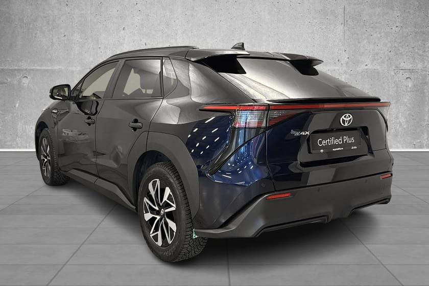 Bilde 3 av Toyota bZ4X