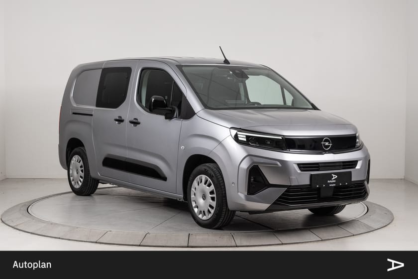 Bilde 1 av Opel Combo Van Increased Payload