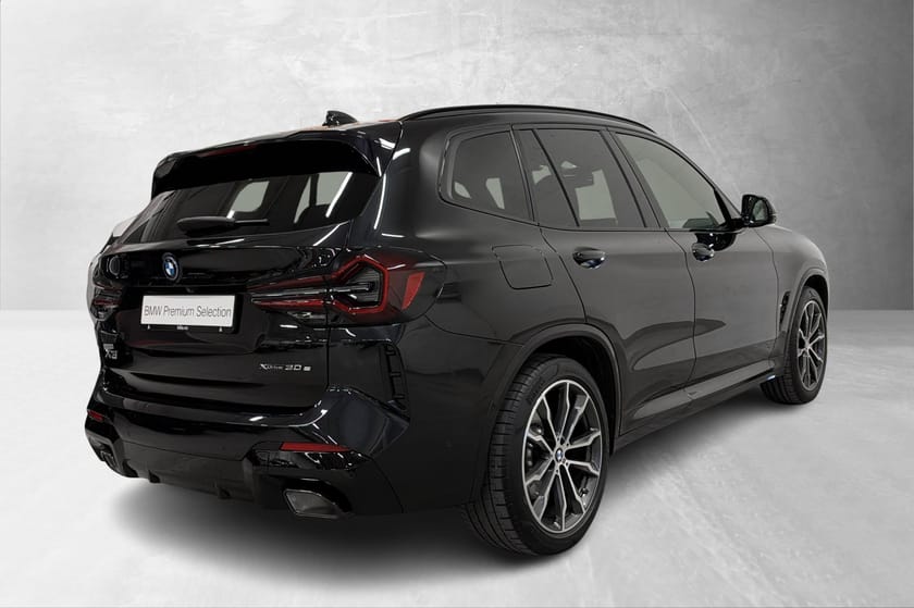 Bilde 4 av BMW X3 xDrive30e
