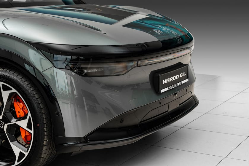 Bilde 2 av Zeekr 7X Privilege AWD
