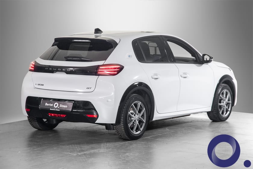 Bilde 5 av Peugeot e-208