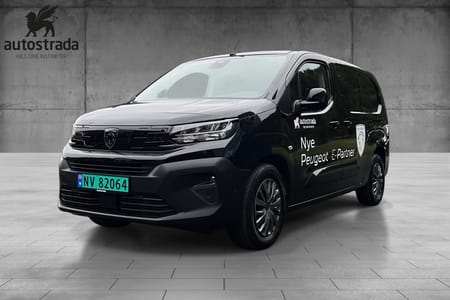 Peugeot e-Partner L2