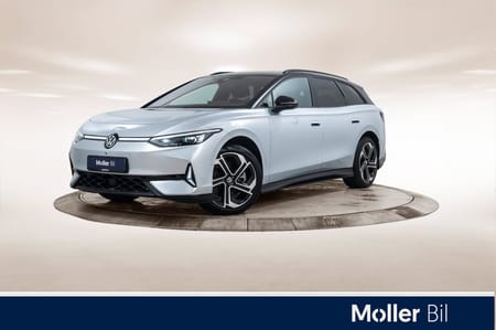 Volkswagen ID.7 GTX Tourer