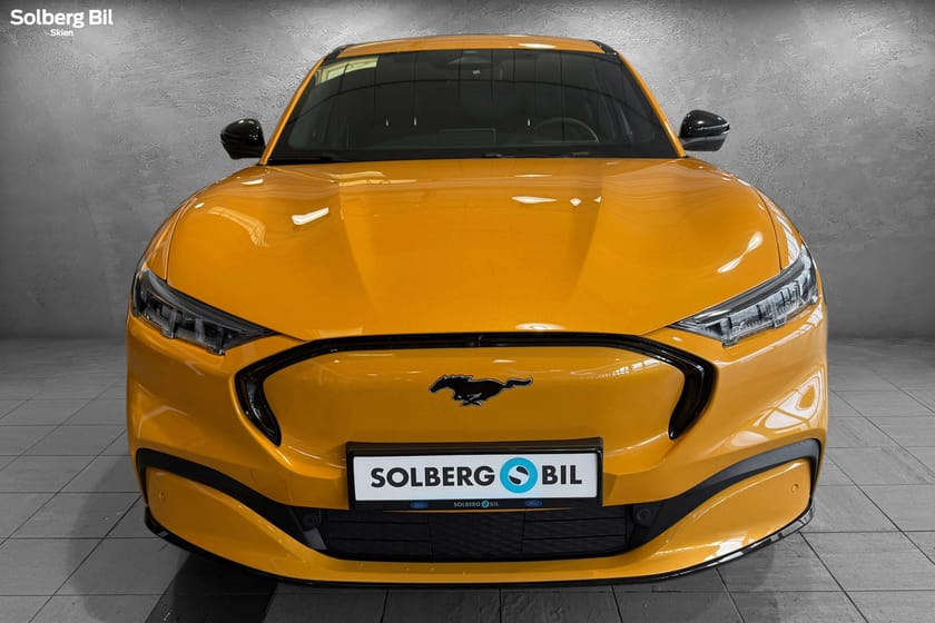 Bilde 2 av Ford Mustang Mach-E Long Range AWD