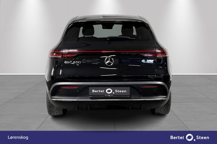 Bilde 4 av Mercedes-Benz EQC 400 4MATIC