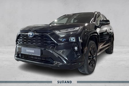 Toyota RAV4 Hybrid AWD-i