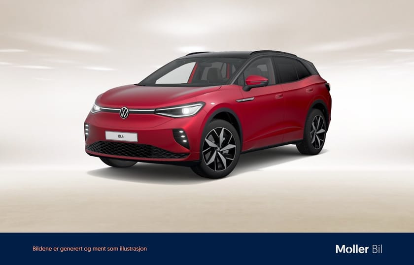 Bilde 1 av Volkswagen ID.4 GTX