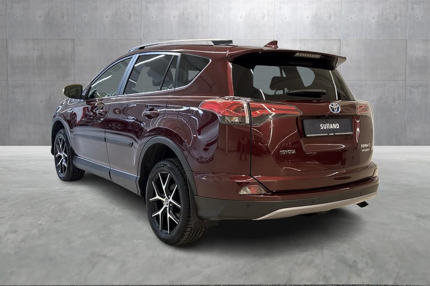 Bilde 3 av Toyota RAV4 Hybrid