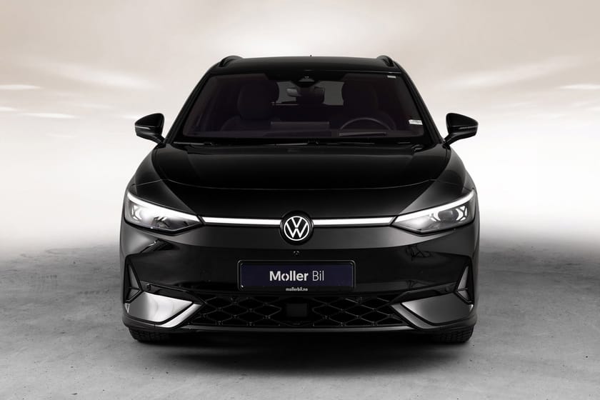 Bilde 4 av Volkswagen ID.7 GTX Tourer