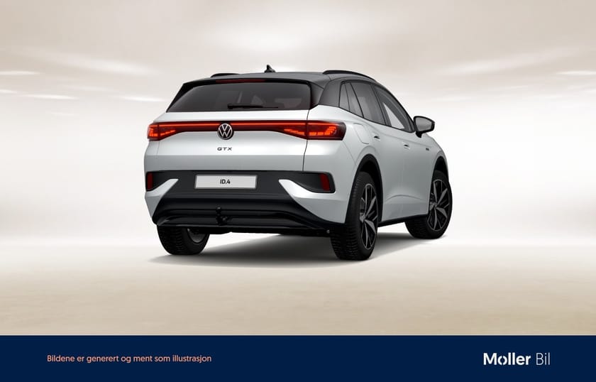 Bilde 2 av Volkswagen ID.5 GTX
