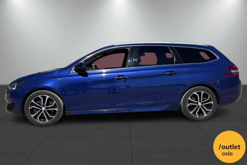 Bilde 2 av Peugeot 308 GT SW