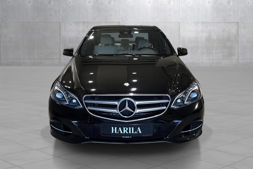Bilde 2 av Mercedes-Benz E 200 CDI