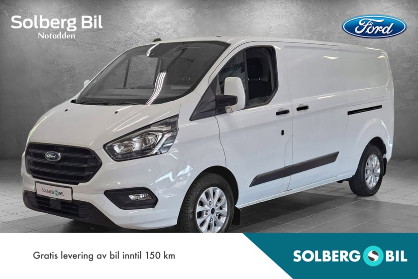 Bilde 1 av Ford Transit Custom 340